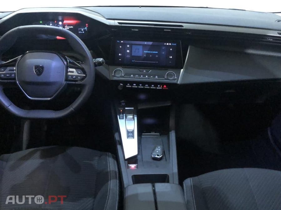 Peugeot 308 SW PureTech 130 EAT8 Active Pack