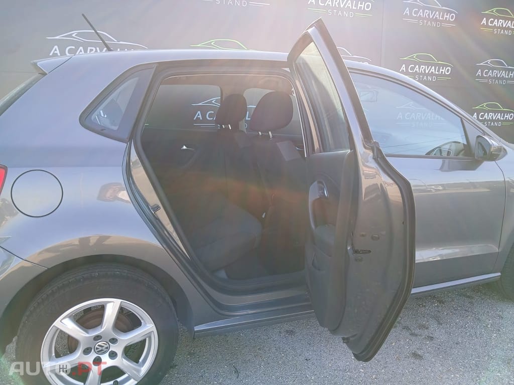Volkswagen Polo 1.2 TDi Street