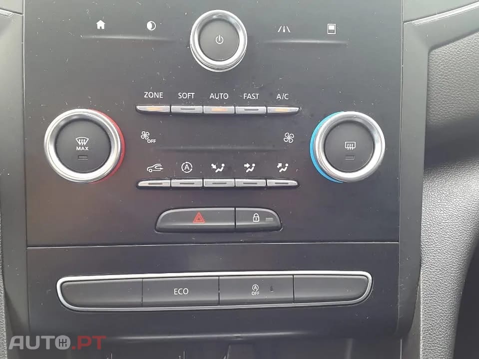 Renault Mégane Sport Tourer 1.5 Blue dCi GT Line