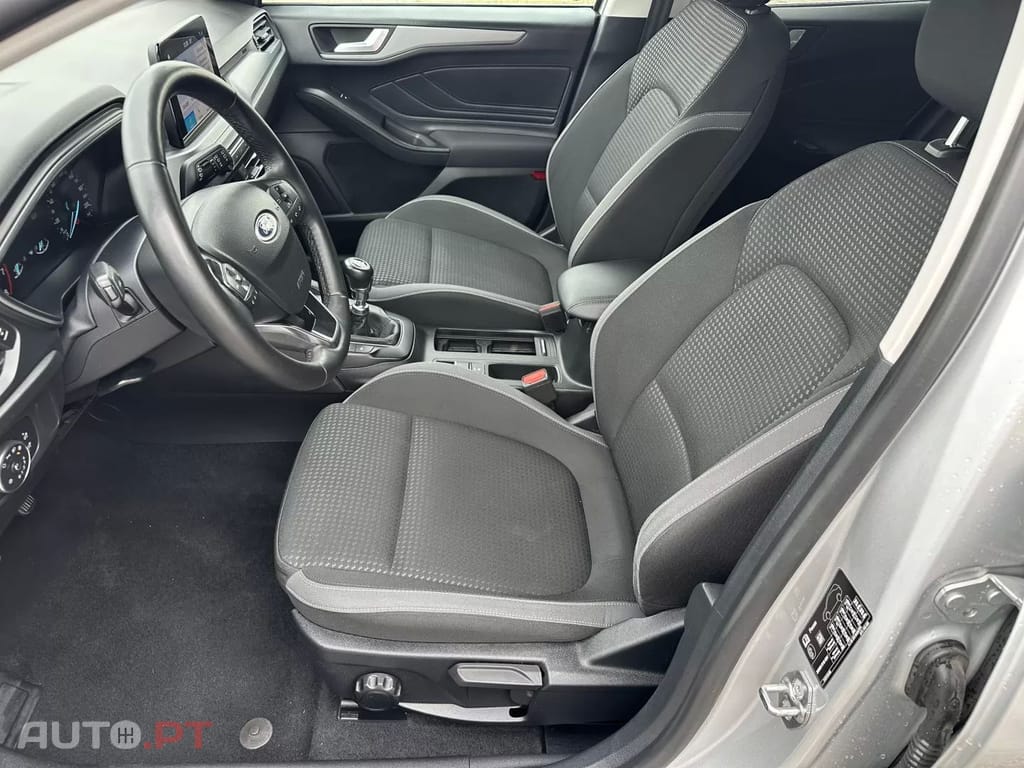 Ford Focus SW 1.0 EcoBoost Connected