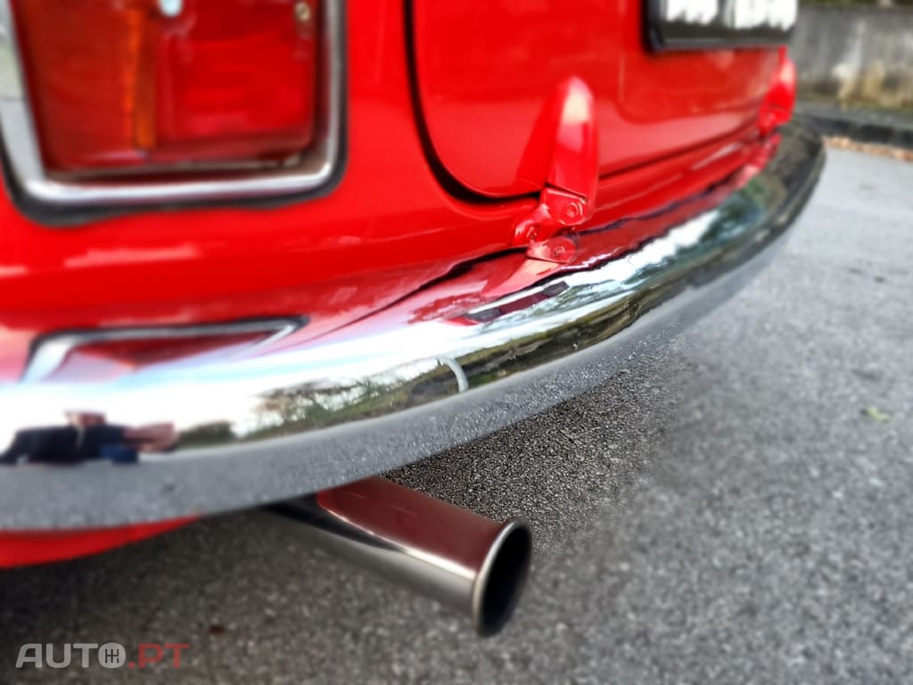 MINI 1275 GT