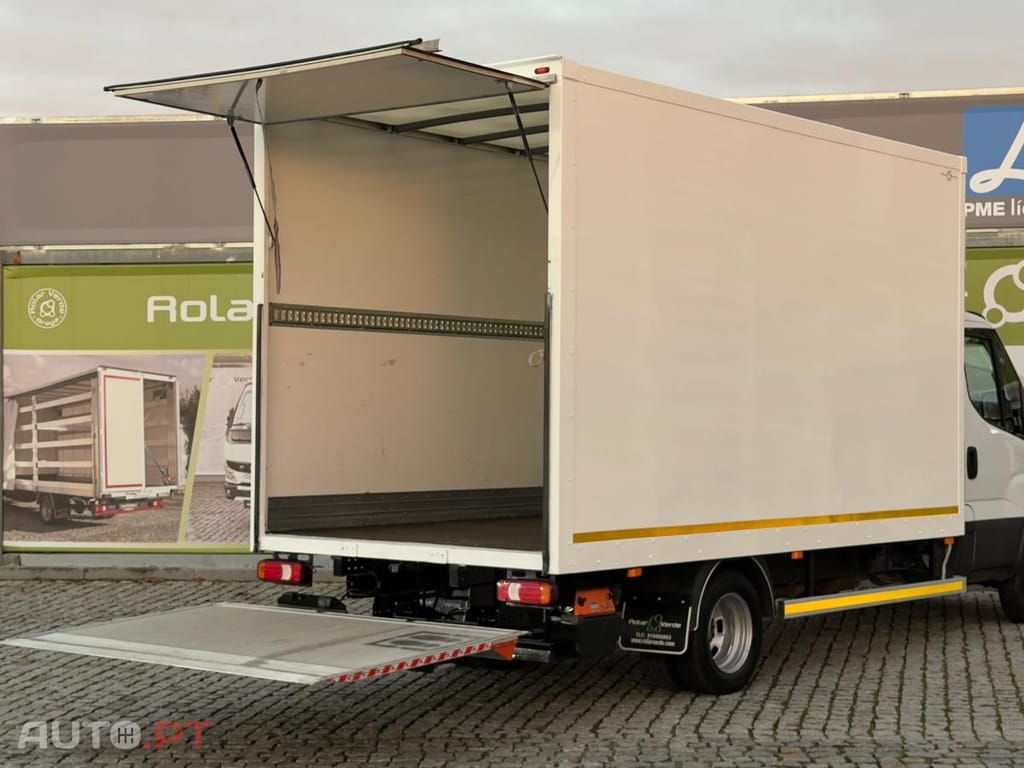 Iveco Daily MOTOR 3.0  PLATAFORMA