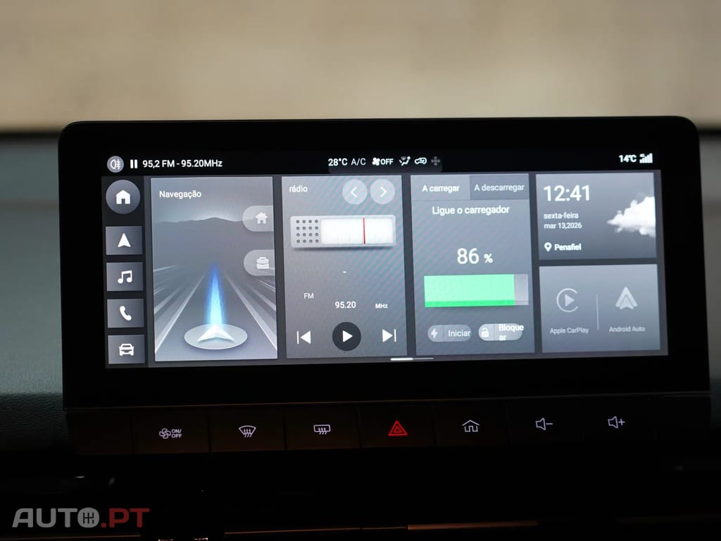 MG MG4 64 kWh Luxury