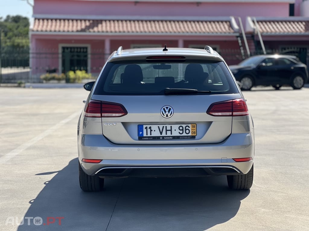 Volkswagen Golf Variant 1.5 TSI Highline