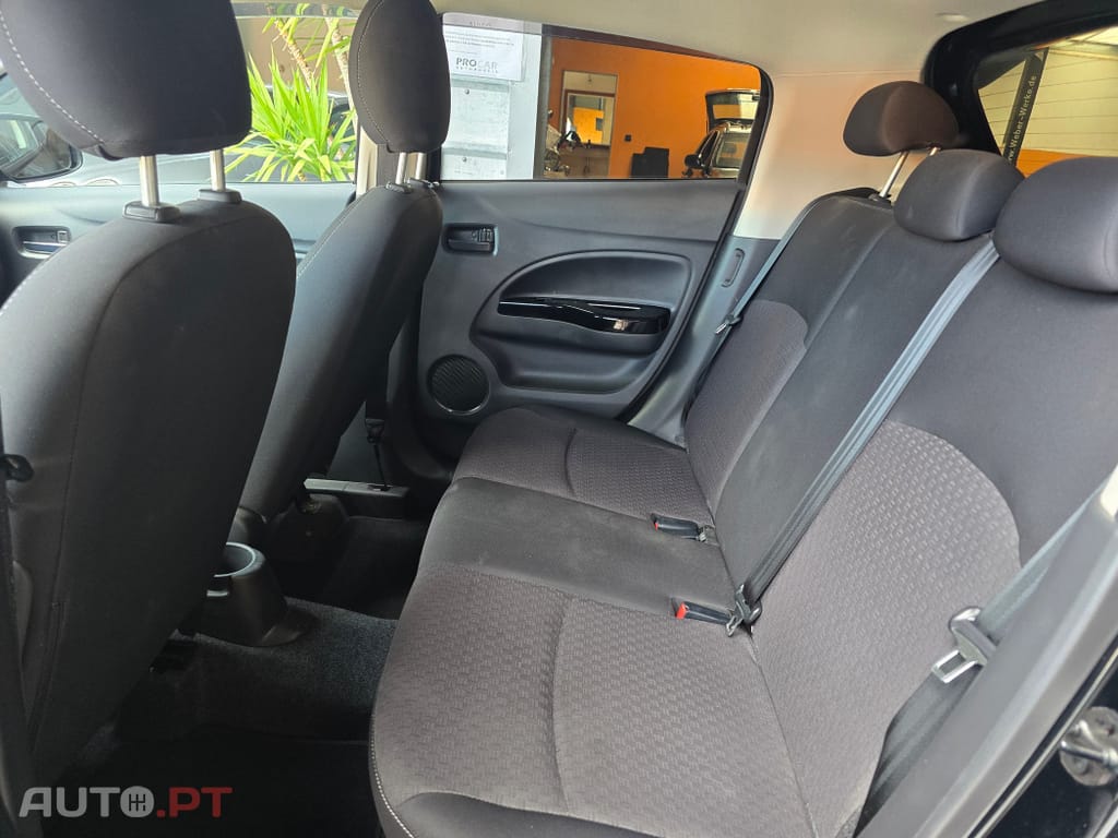 Mitsubishi Space Star 1.2 Intense
