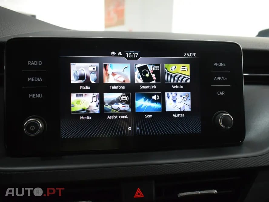 Skoda Kamiq 1.0 TSI Style DSG