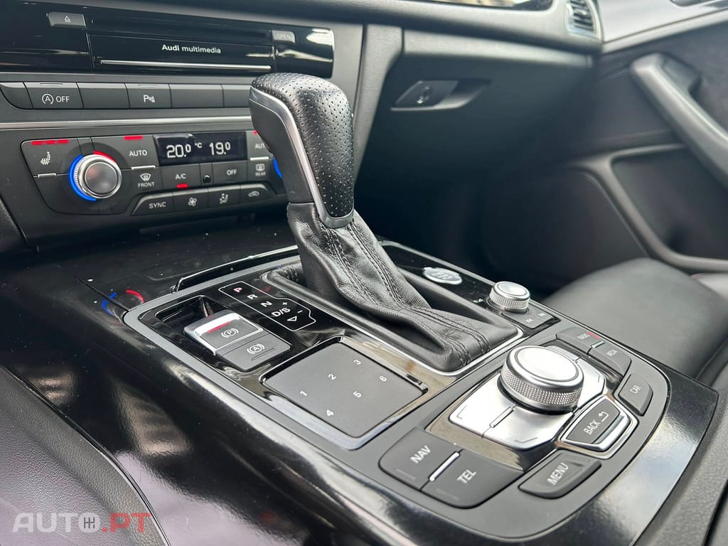 Audi A6 2.0 TDI S-Line