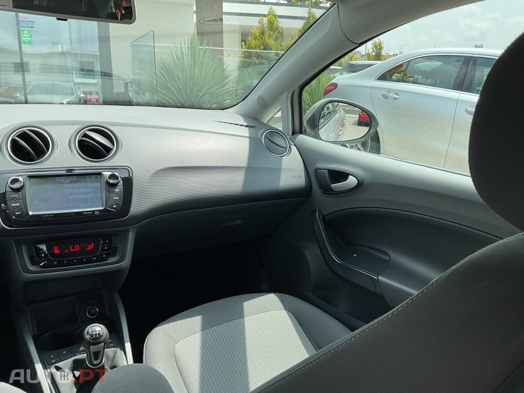 Seat Ibiza 1.2 TDI Eco.Reference DPF