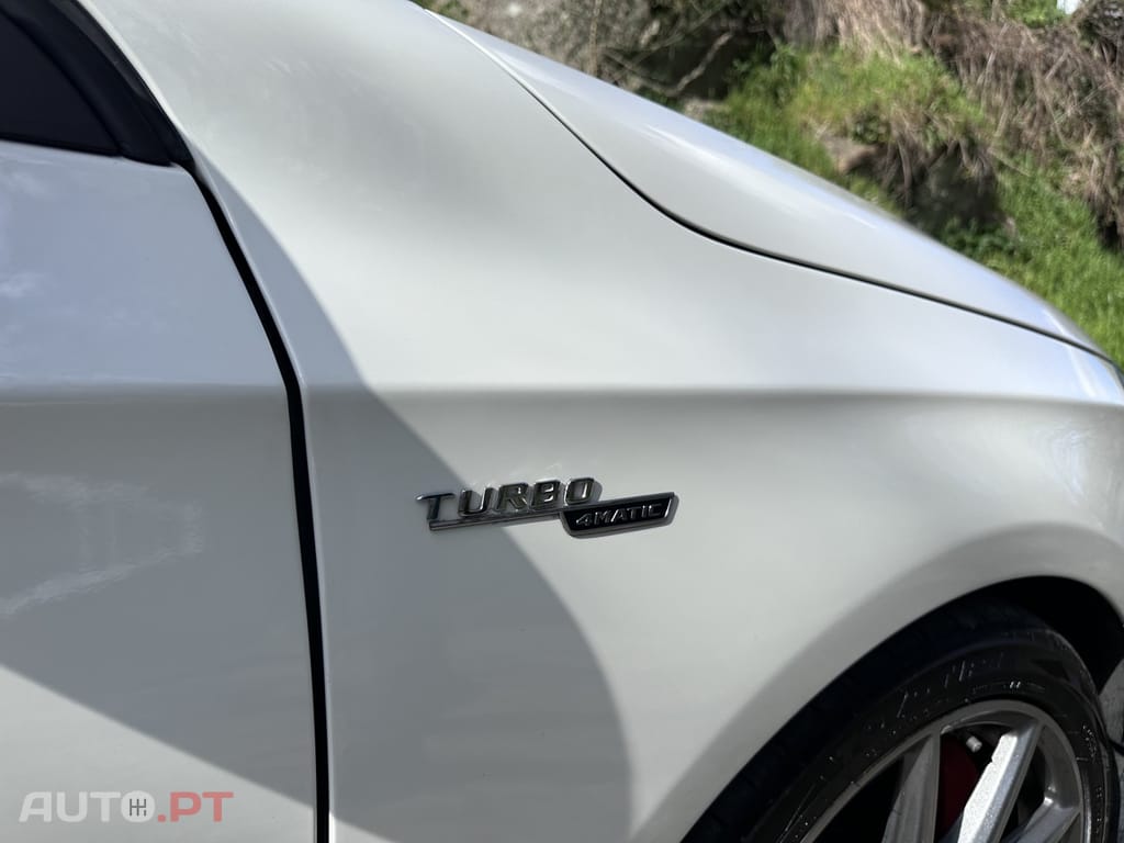 Mercedes-Benz A 45 AMG 4Matic+