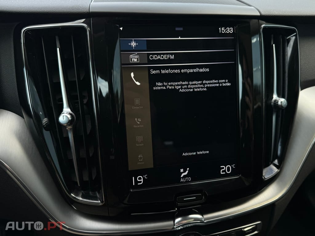 Volvo XC60 2.0 T8 PHEV Momentum Plus AWD
