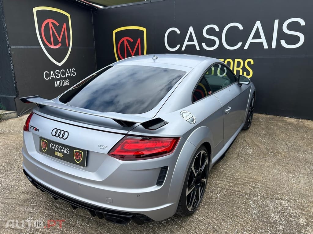 Audi TT RS RS Coupe