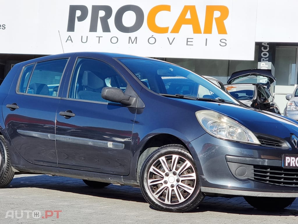 Renault Clio 1.2 16V Confort