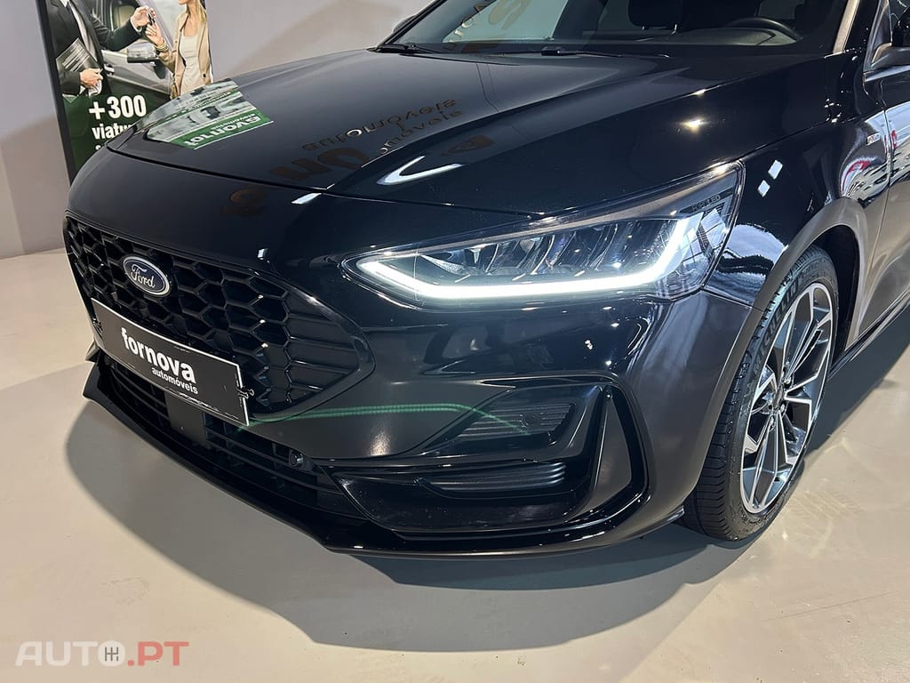 Ford Focus 1.0 EcoBoost ST-Line X Aut.