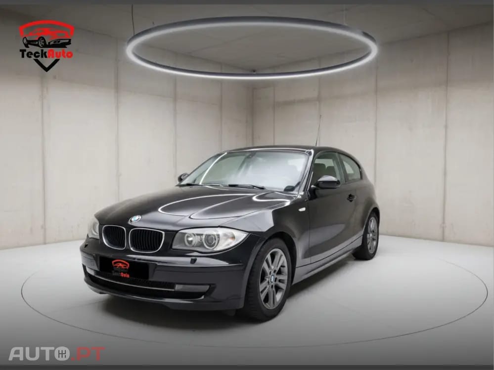 BMW 120 d