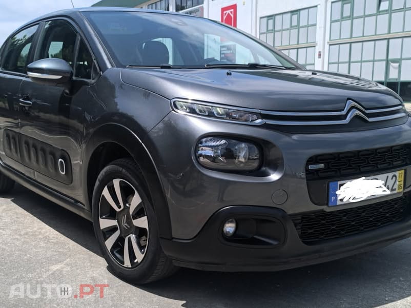 Citroen C3 1.2 puretech