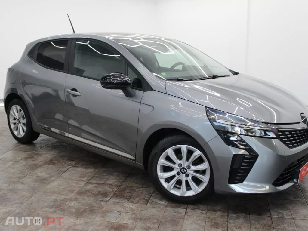 Renault Clio 1.0 TCe Evolution Bi-Fuel