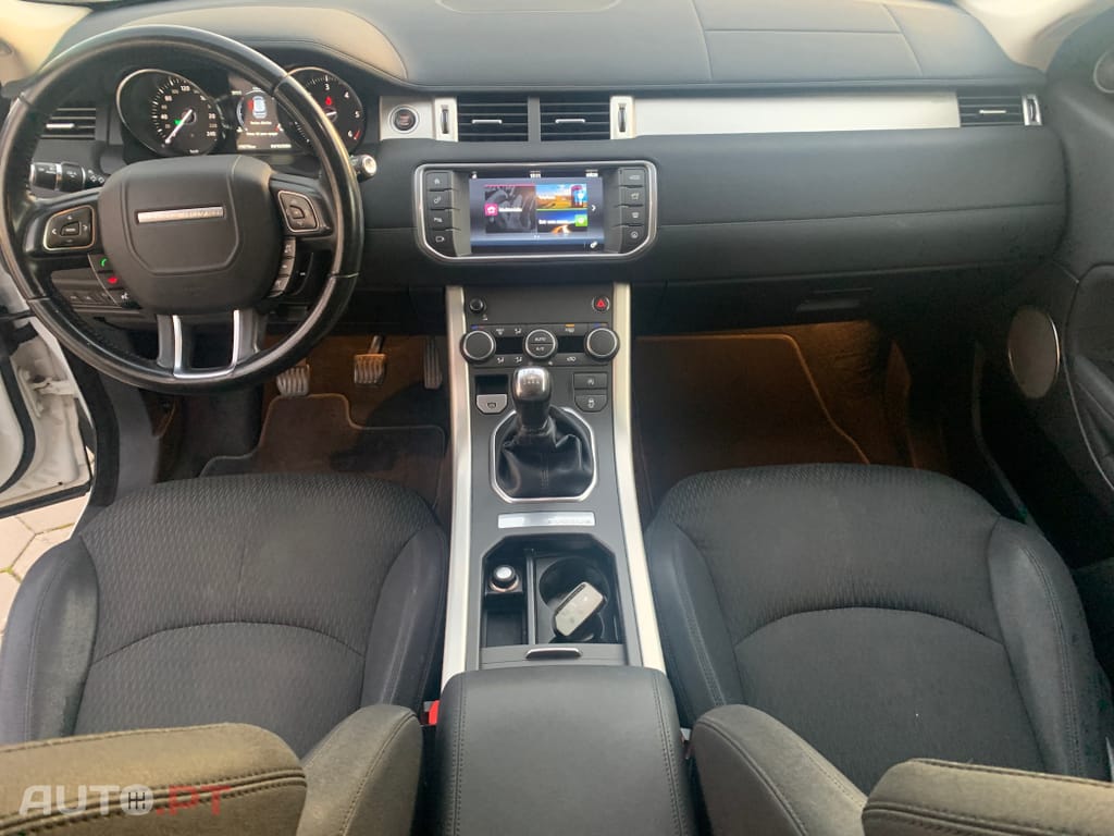 Land Rover Evoque 2.0 eD4 SE Dynamic
