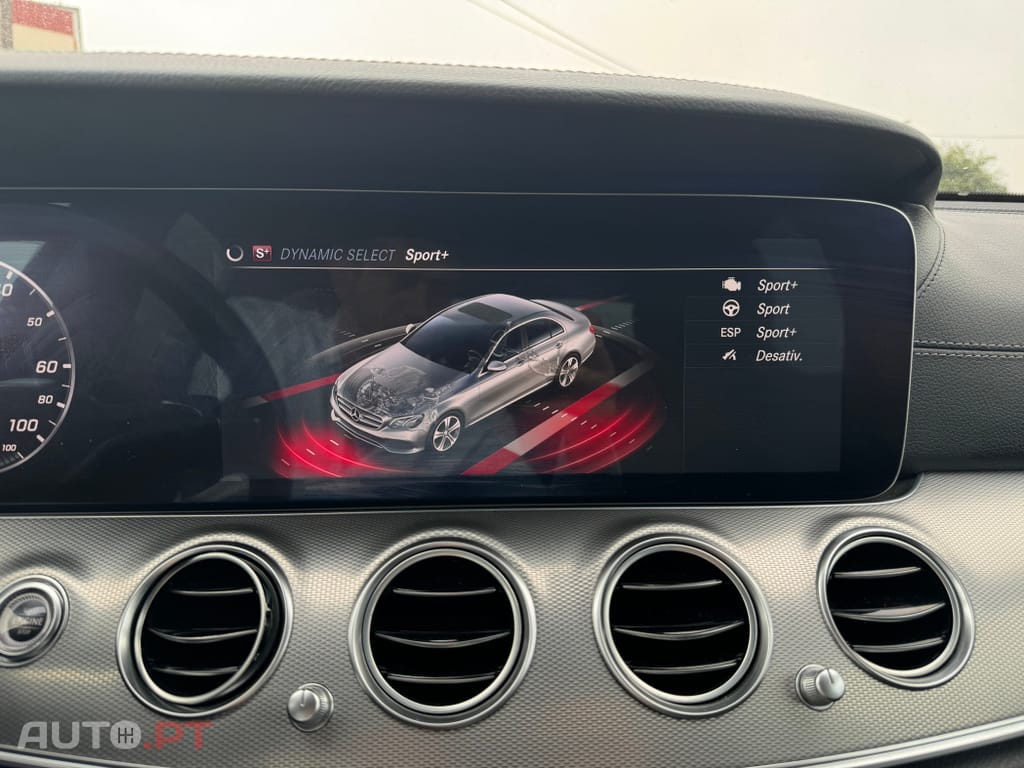 Mercedes-Benz E 300 De AMG Line