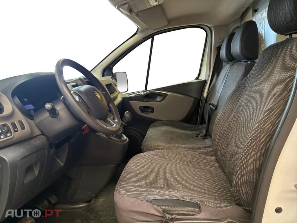 Renault Trafic 1.6 dCi L2H1 1.2T