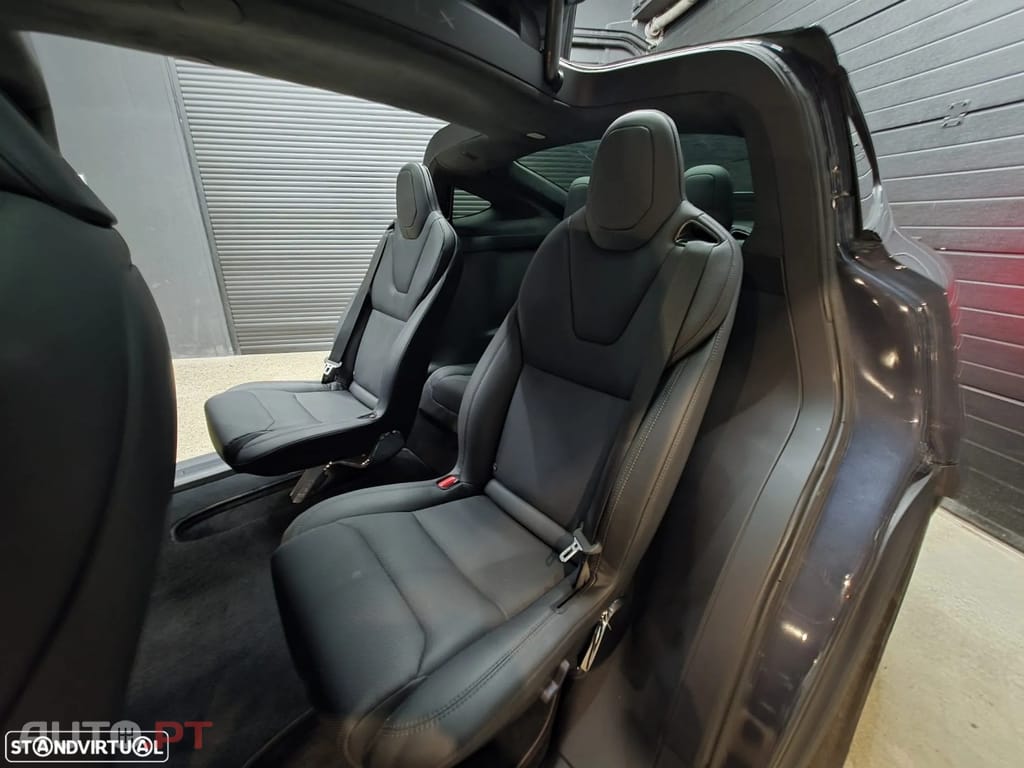 Tesla Model X Long Range AWD