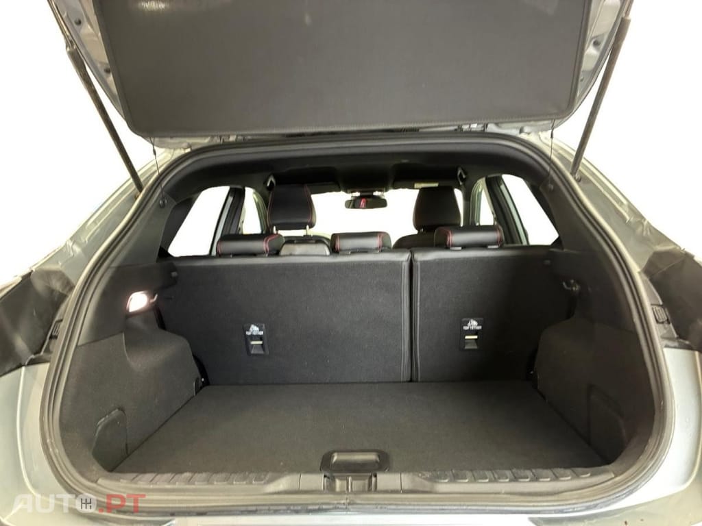 Ford Puma 1.0 Flexifuel mHEV ST-Line X