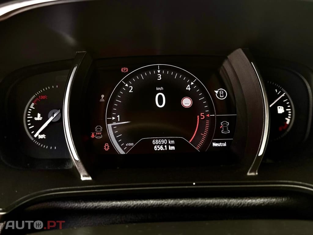 Renault Mégane 1.5 dCi Zen