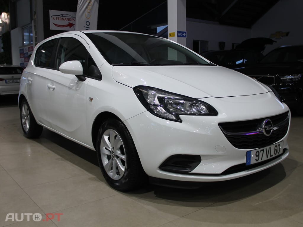 Opel Corsa 1.3 CDTi Edition
