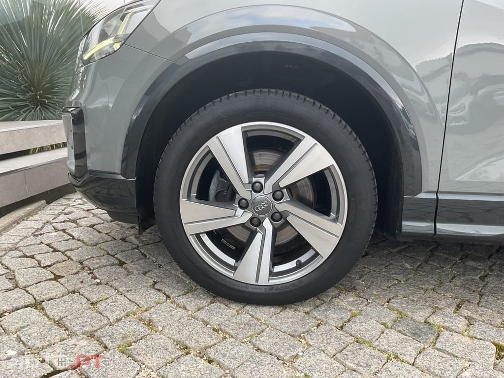 Audi Q2 1.6 TDI Design S tronic