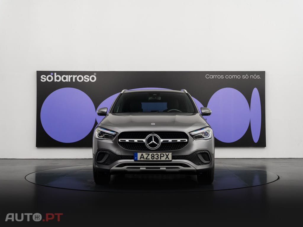 Mercedes-Benz GLA 250 e Style