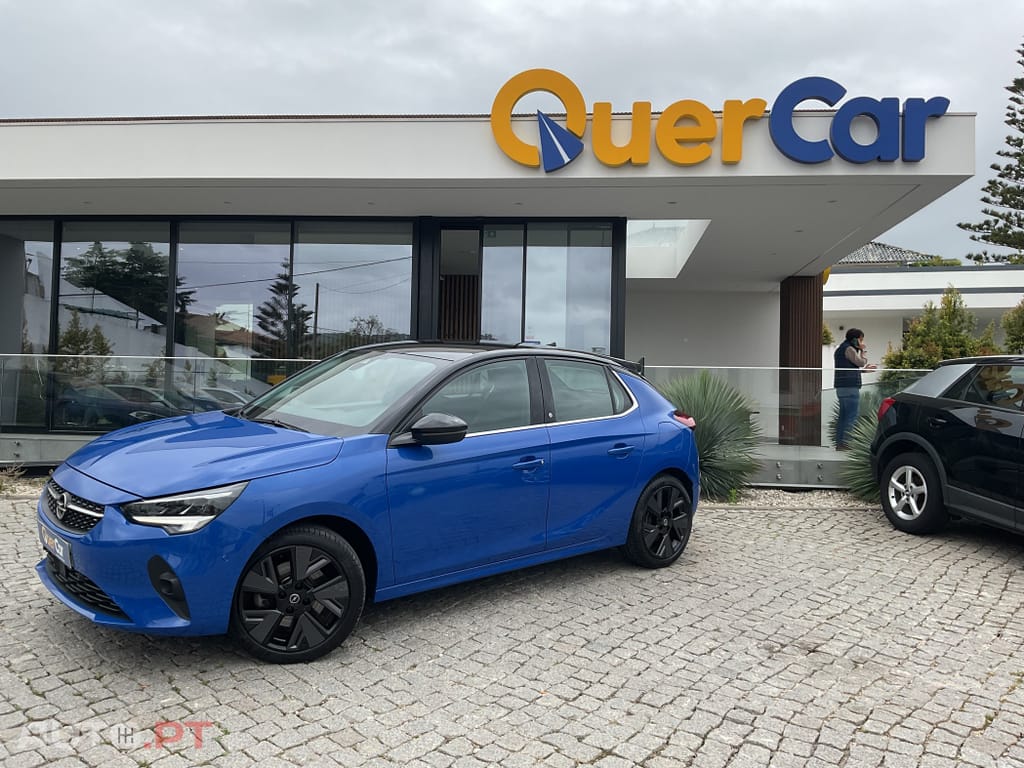 Opel Corsa-E Elegance