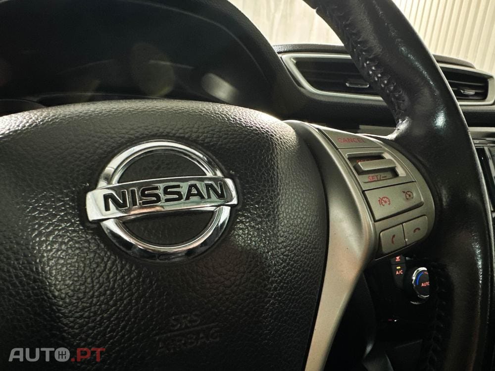 Nissan Qashqai 1.5 dCi N-Connecta Led