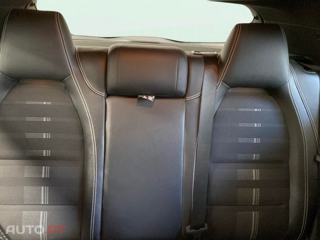 Mercedes-Benz A 180 180 d AMG Line Aut.