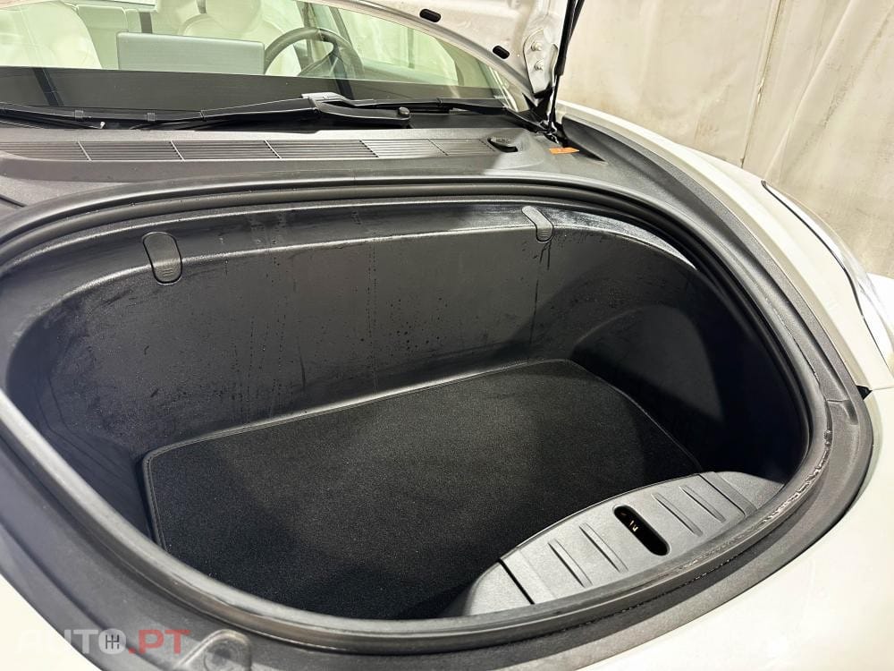 Tesla Model 3 Performance Dual Motor AWD