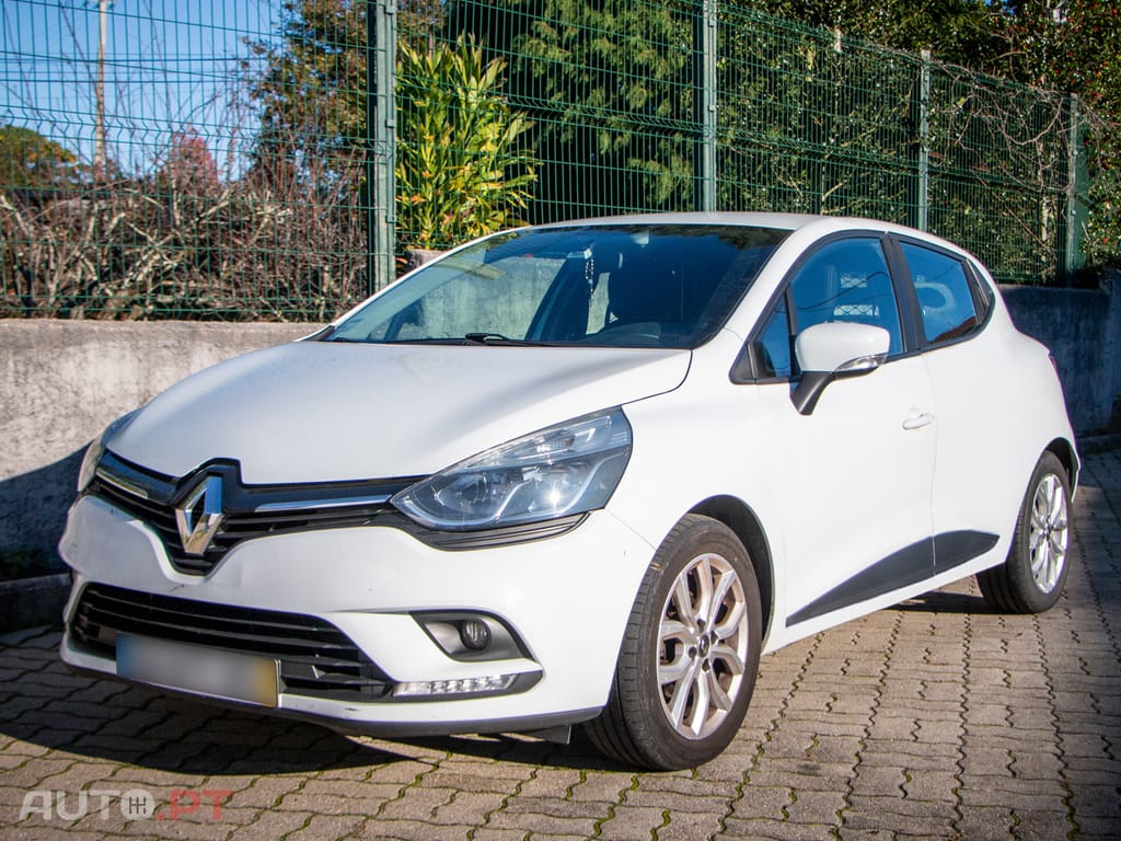Renault Clio 1.5DCi