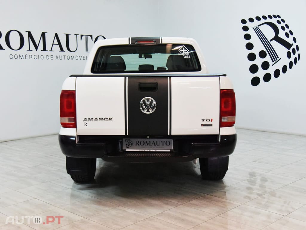 Volkswagen Amarok 2.0TDI CD 4MOTION