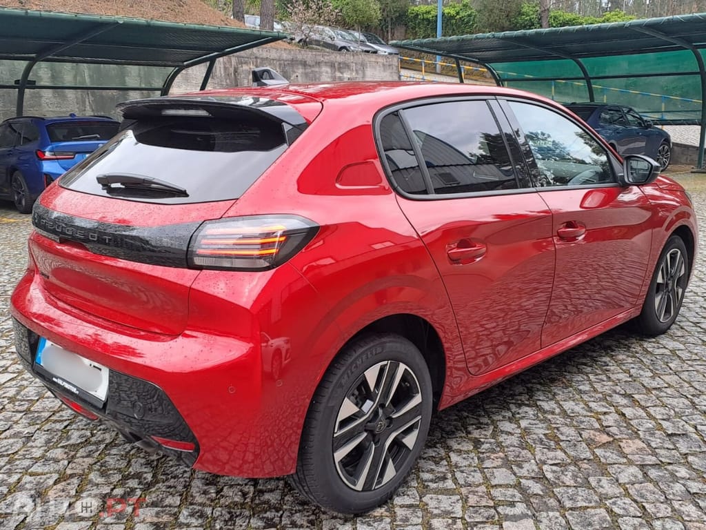 Peugeot 208 1.2 PureTech Allure