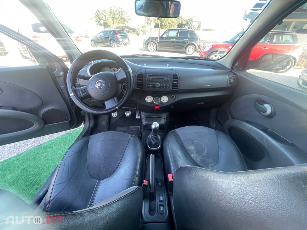 Nissan Micra 120