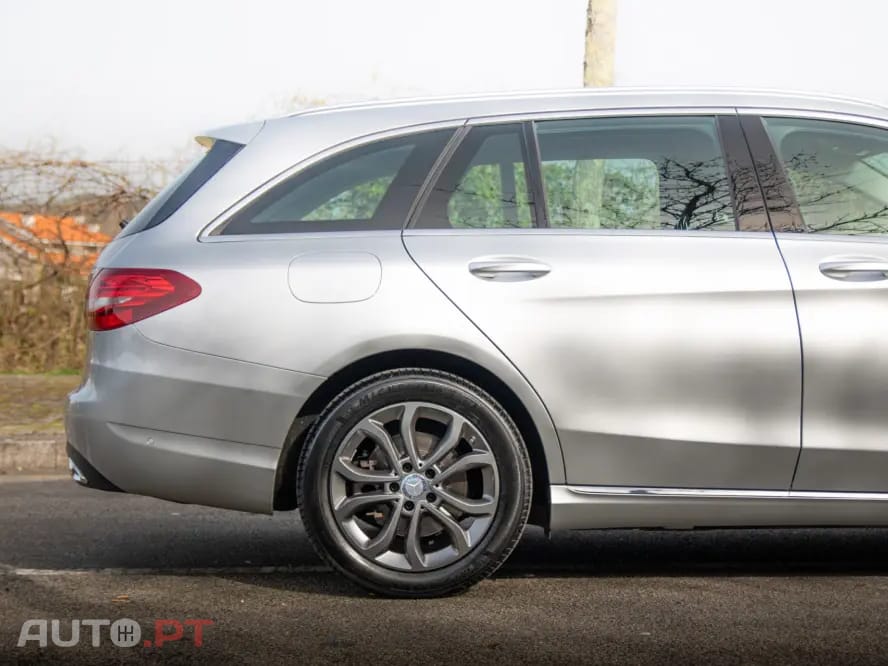 Mercedes-Benz C 180 BlueTEC Avantgarde