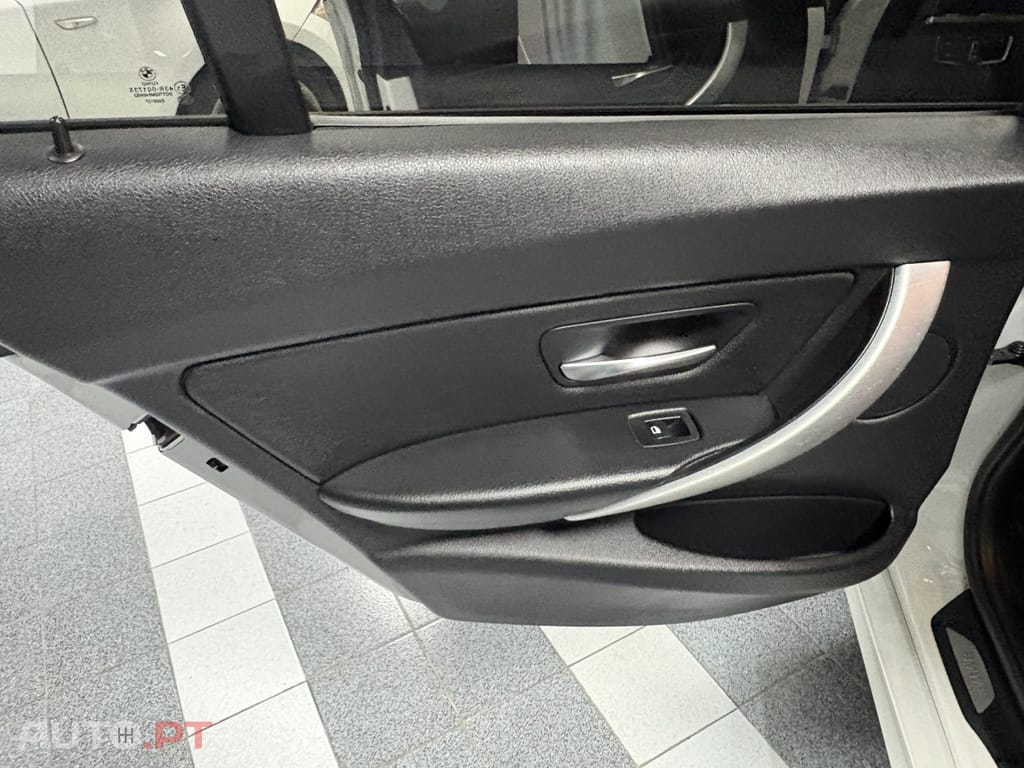 BMW 316 d Line Sport Shadow