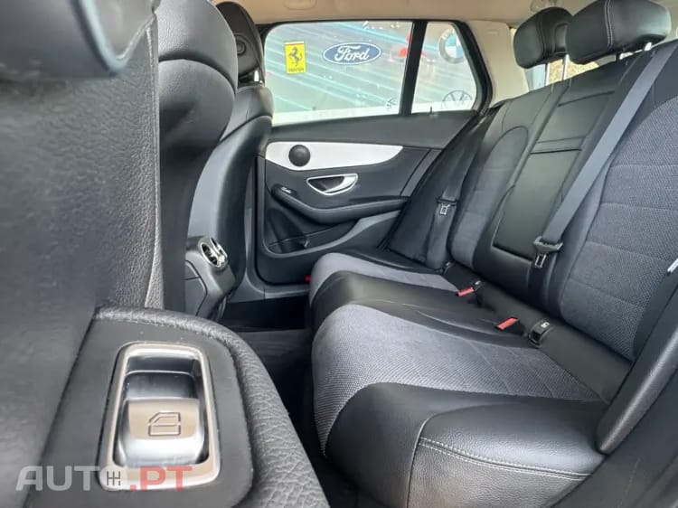 Mercedes-Benz C 200 d Avantgarde Aut.