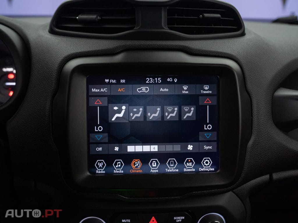 Jeep Renegade 1.3 TG Limited
