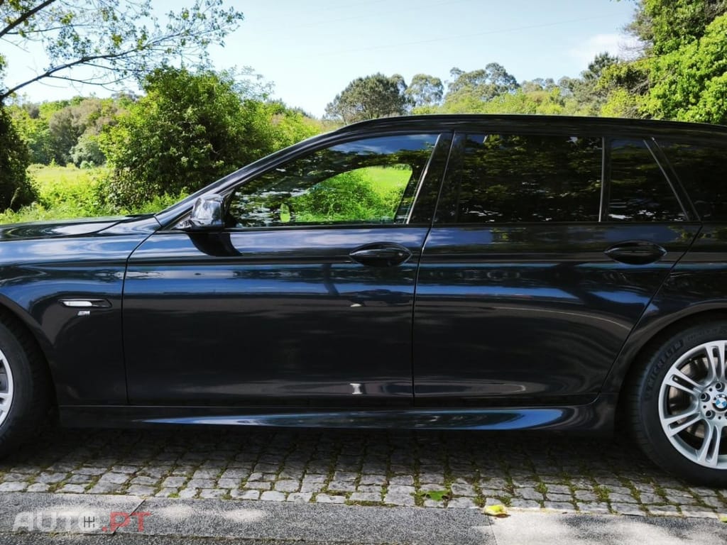 BMW 520 d xDrive Pack M Auto