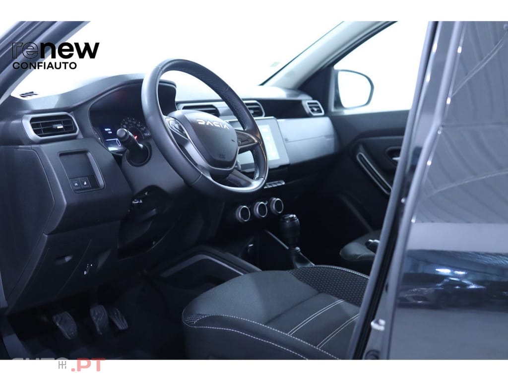 Dacia Duster Journey+eco-G 100g