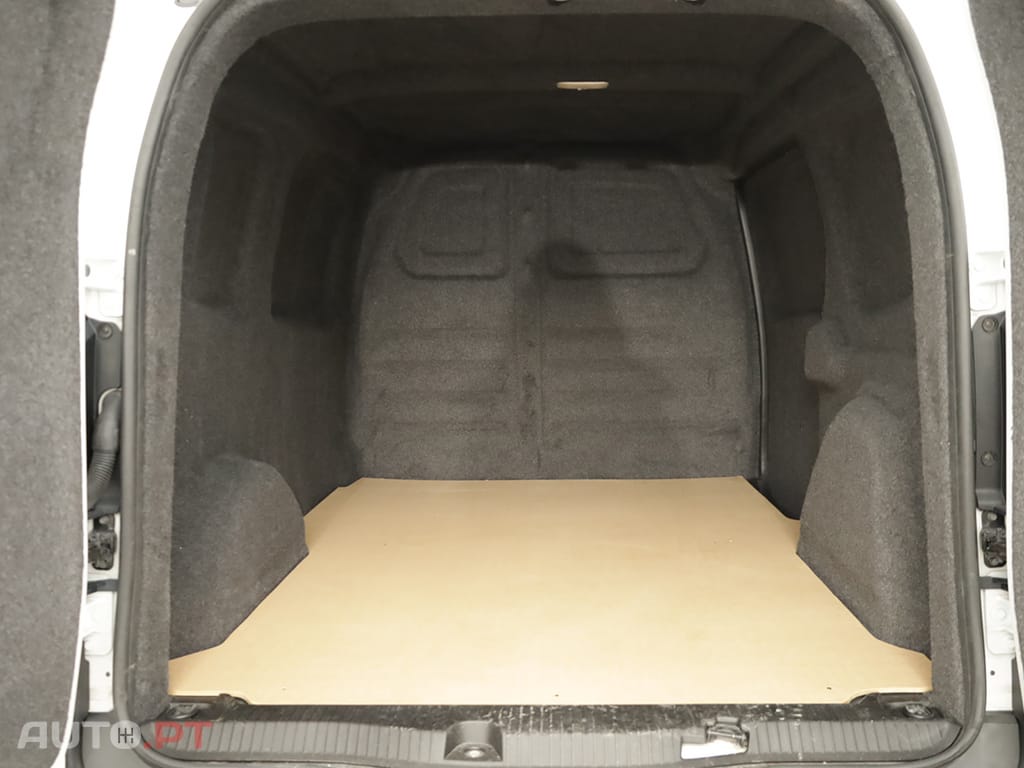 Renault Kangoo Kangoo 1.5 Blue dCi L2 Advance