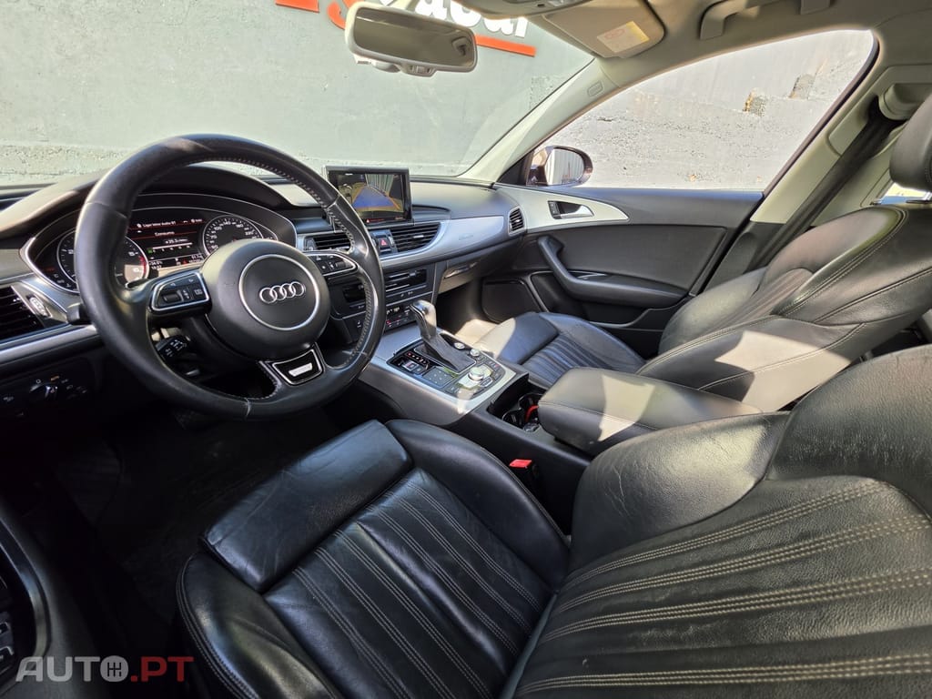 Audi A6 Allroad 3.0 BiTDi V6 quattro Tiptronic