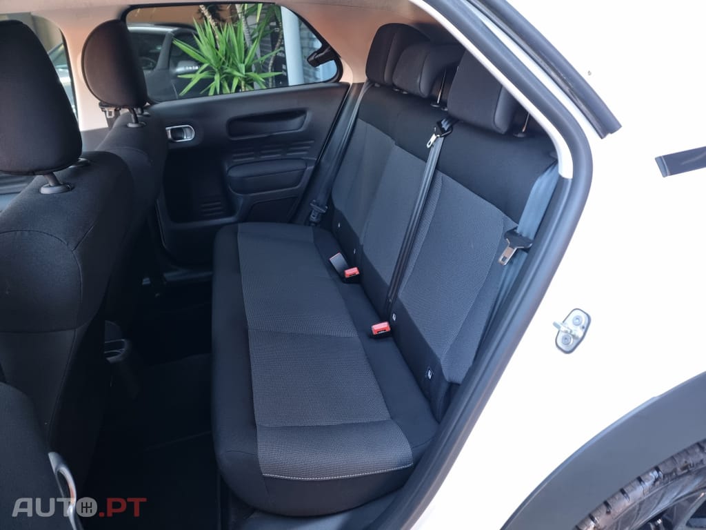 Citroen C4 Cactus 1.2 PureTech Feel