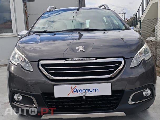 Peugeot 2008 1.2 e-THP Allure