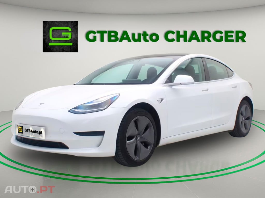 Tesla Model 3 Standard RWD Plus 90%