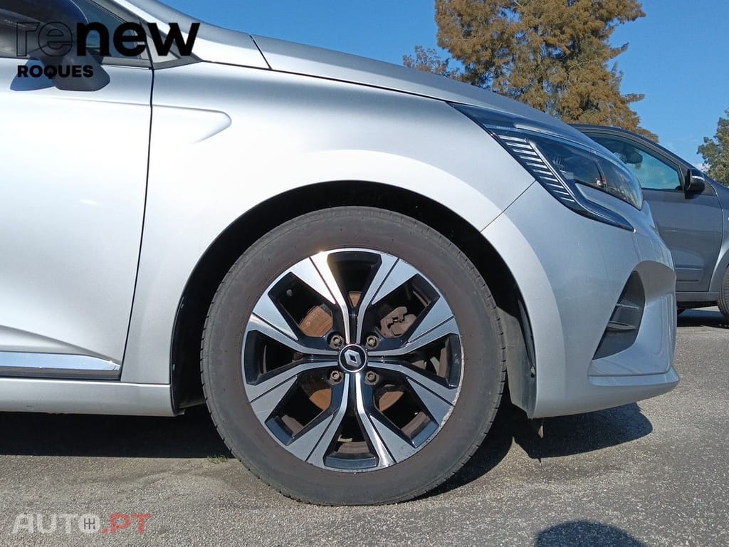 Renault Clio Clio Techno 100 TCe Bi-fuel