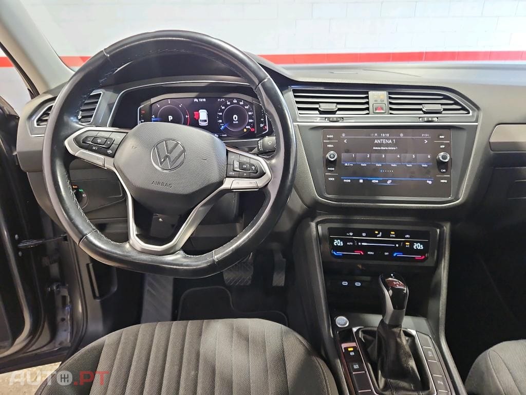 Volkswagen Tiguan 2.0 TDI Life DSG